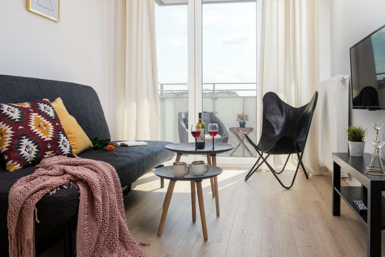 Apartamenty Ul. Marii Konopnickiej Krakow Exterior photo