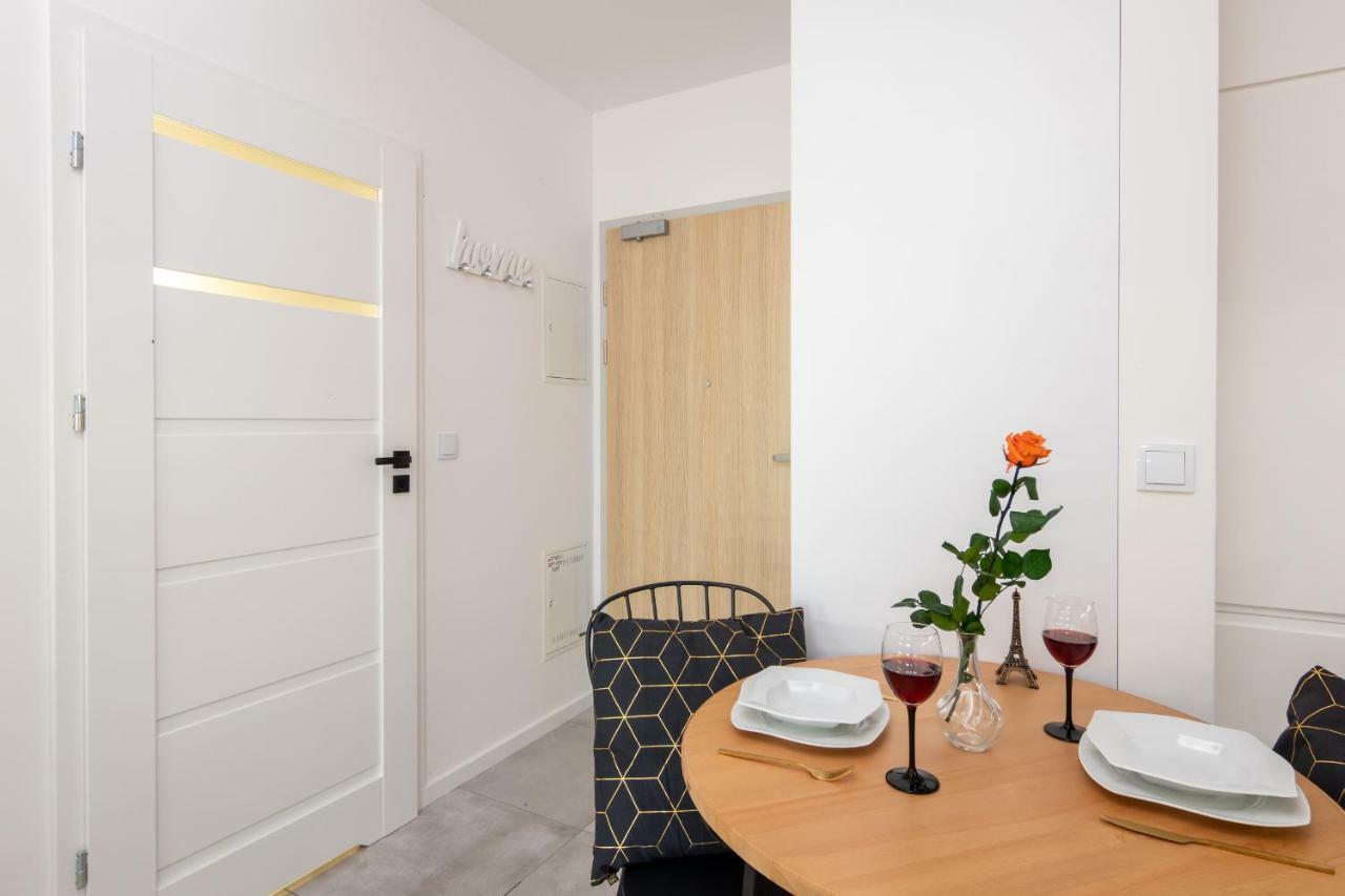 Apartamenty Ul. Marii Konopnickiej Krakow Exterior photo