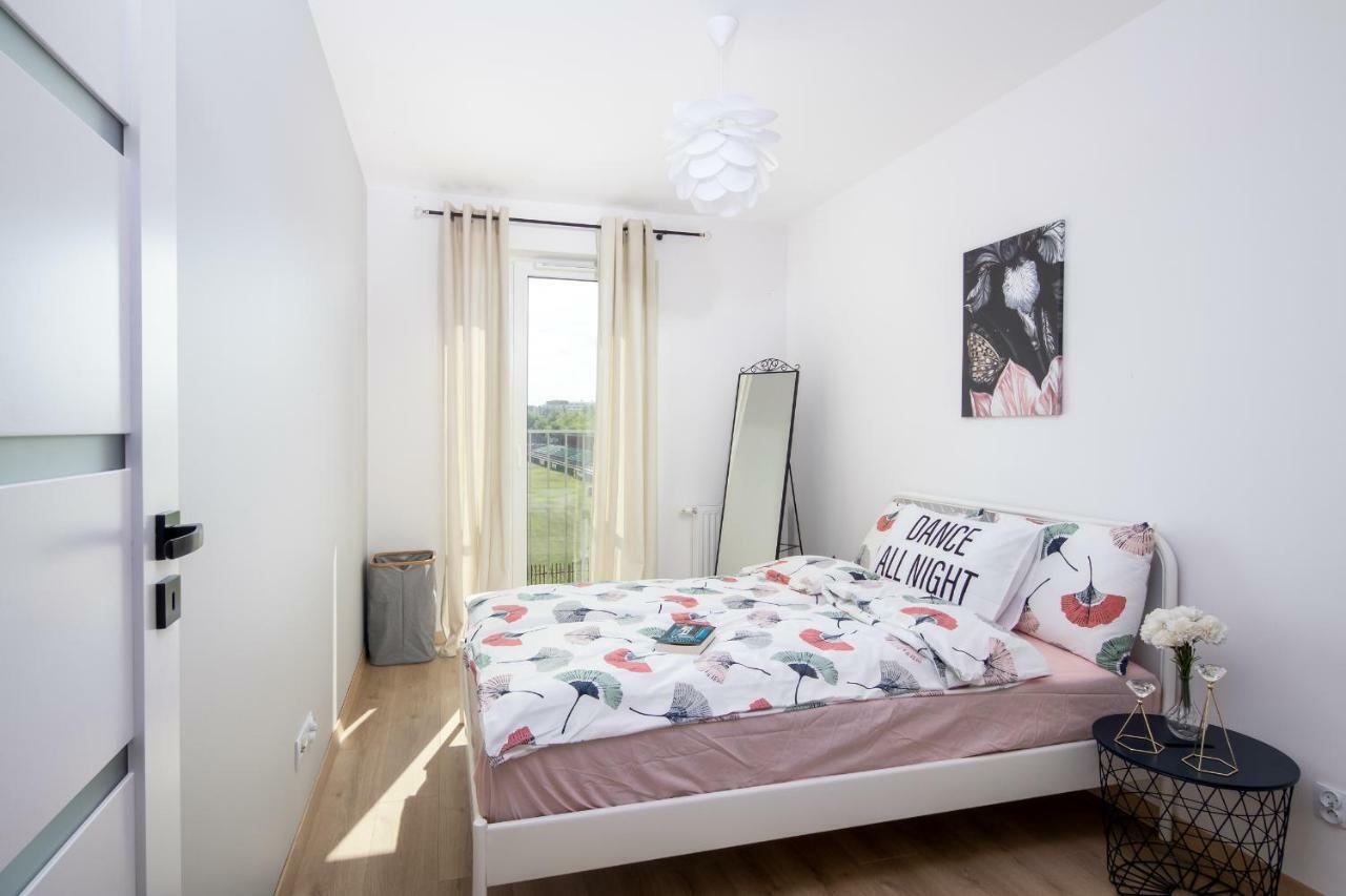 Apartamenty Ul. Marii Konopnickiej Krakow Exterior photo